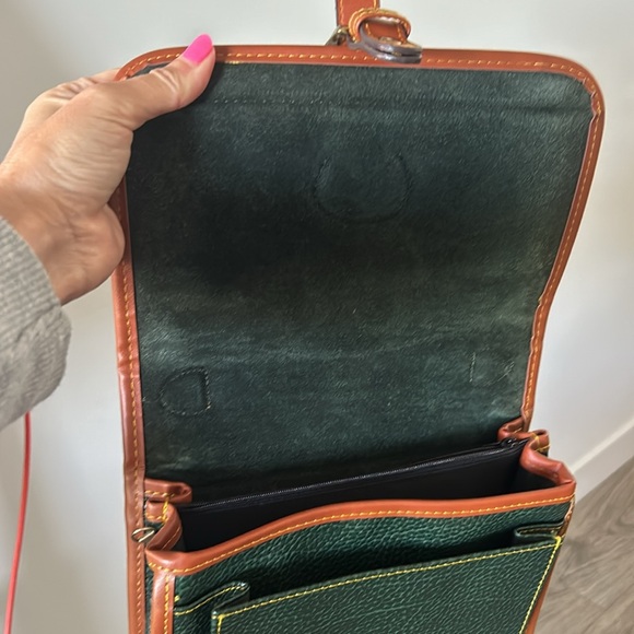 Dooney & Bourke leather bag - Picture 11 of 12